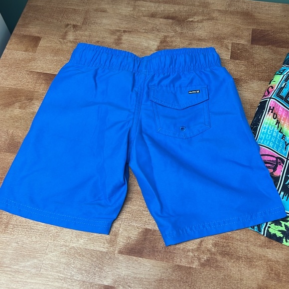 NWOT Hurley Boys size 6 Swim trunks bundle - Picture 5 of 10